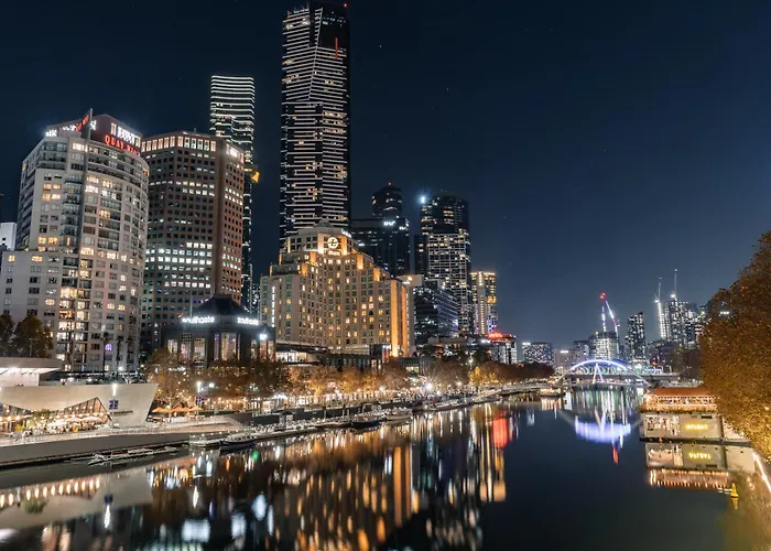 Hôtel romantique: The Langham Melbourne