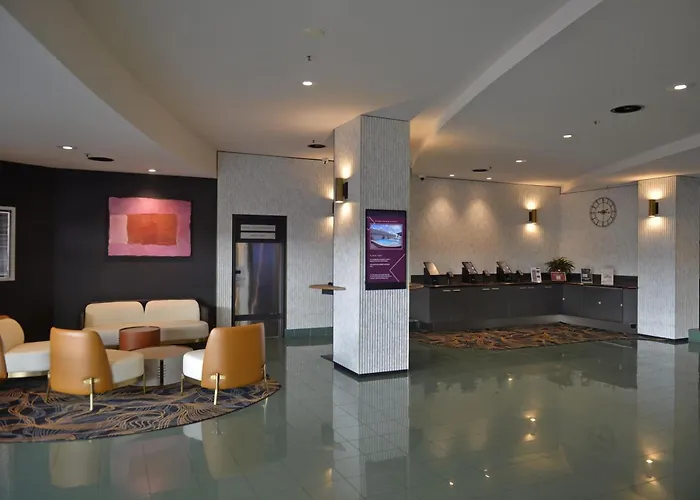 Spa Hotel: Rydges Darwin Central
