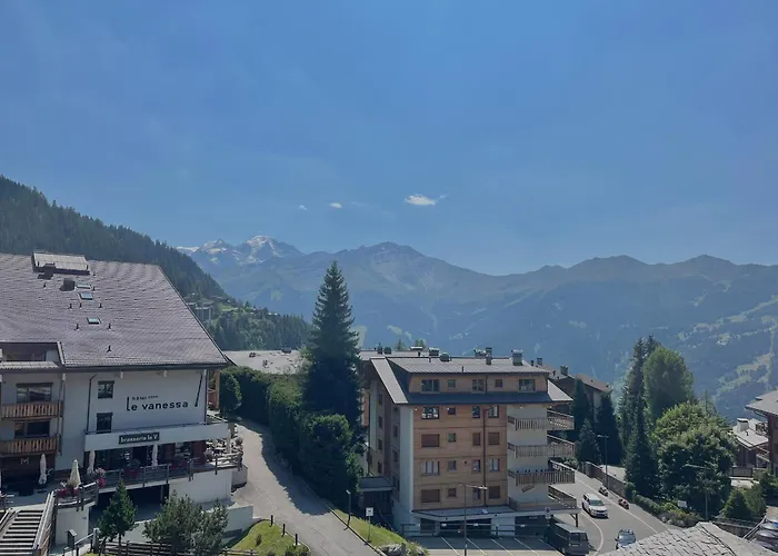 Family Hotel: Hotel Ermitage Verbier