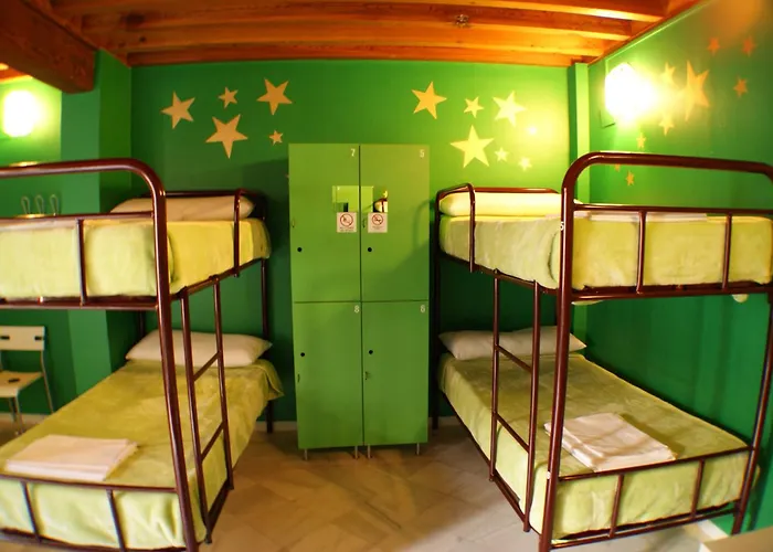 Hotel vicino al College: White Nest Hostel