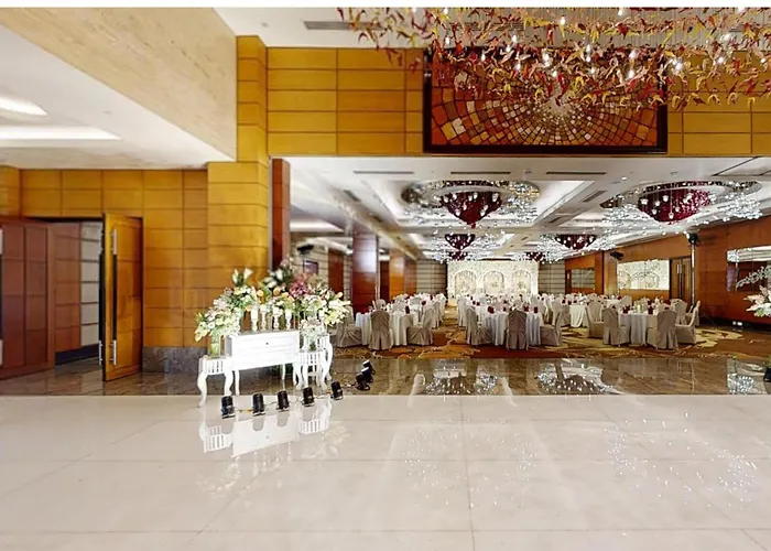 Spa Hotel: Radisson Blu Hotel, Nagpur