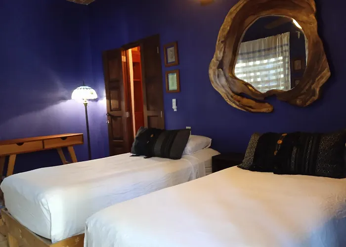 B&B only: Heven Residence