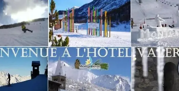 Hôtel accueillant les animaux: Hotel Valérie