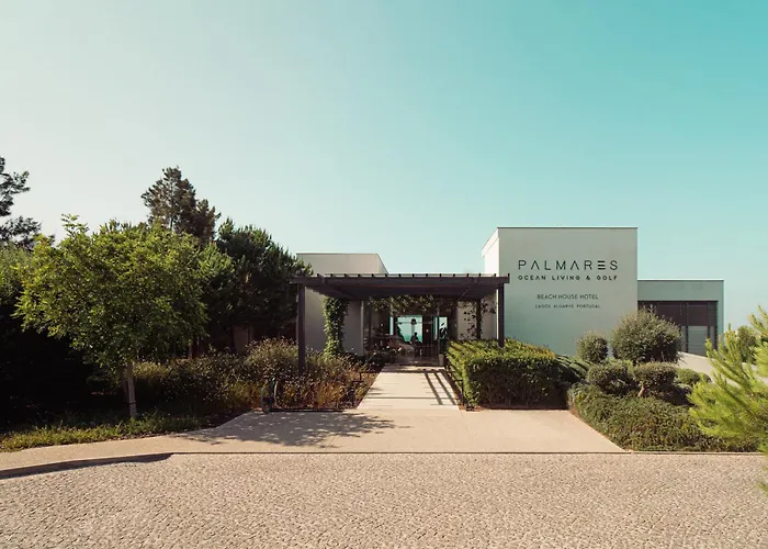 Centraal gelegen hotel: Palmares Beach House Hotel - Adults Friendly