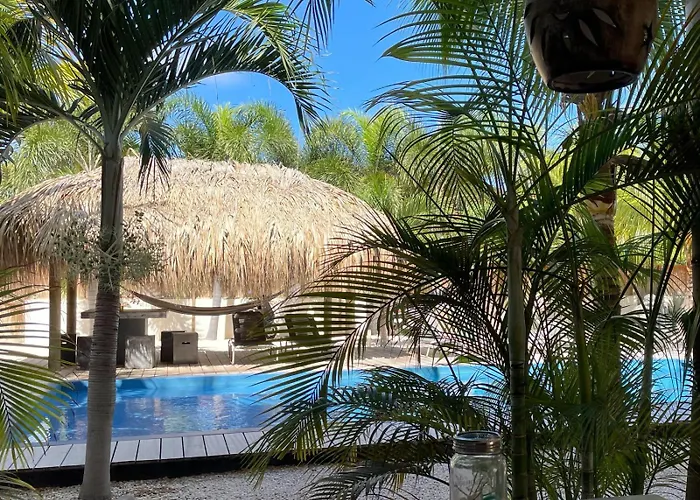 Strandhotel: Beaches Bonaire
