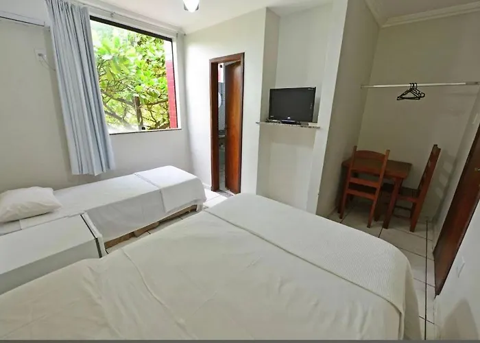 Hotel barato: Hotel Castanheira