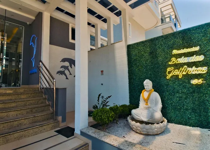 Hotel que aceita animais de estimação: Baía dos Golfinhos