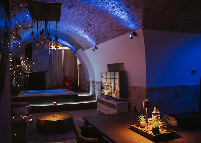 Albergo centrale: Apulia Suite