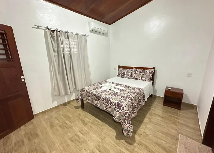 Hotel que aceita animais de estimação: Morada da Praia Pousada