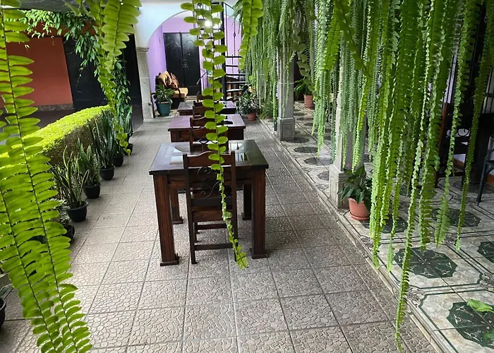 Hotel Quinta Vista Verde