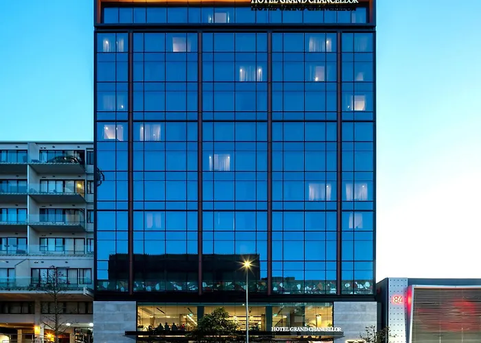Hotel Grand Chancellor Auckland
