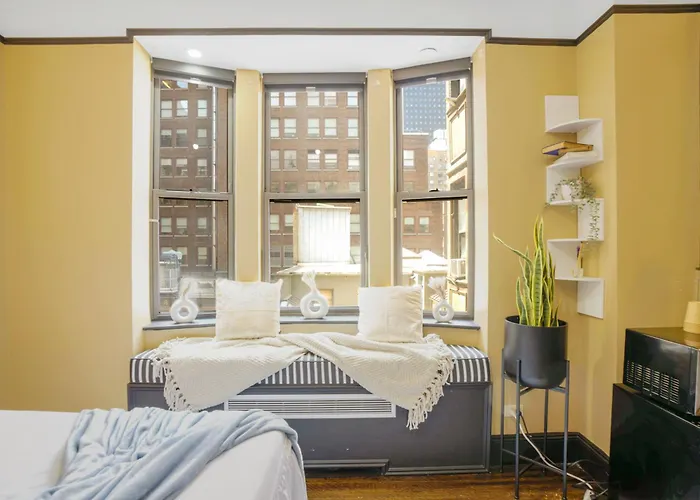 Hotel que admite mascotas: Mansfield