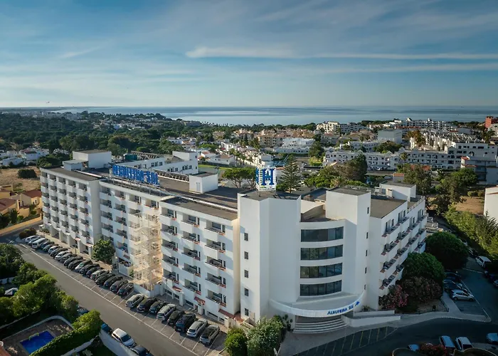 Familiehotel: Albufeira Sol Hotel & Spa