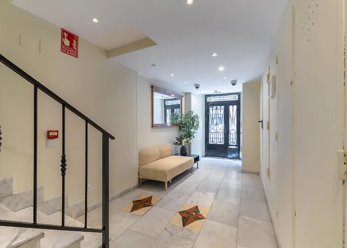 Location de vacances: Apartamentos Madrid