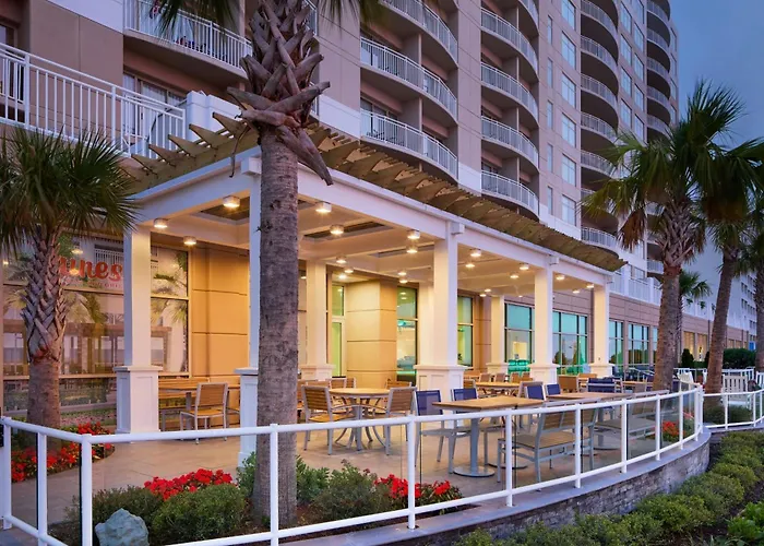 Springhill Suites By Marriott Virginia Beach Oceanfront