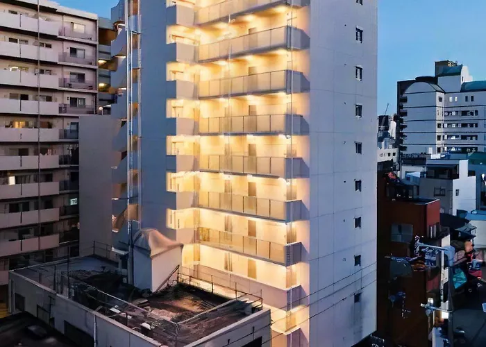 Vacation rental: Pg Kuromon
