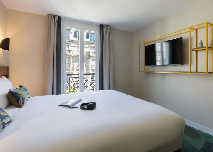 Hôtel accueillant les animaux: Ibis Styles Paris Crimée La Villette