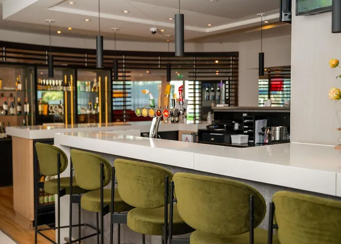 Hôtel accueillant les animaux: Novotel Rotterdam Brainpark