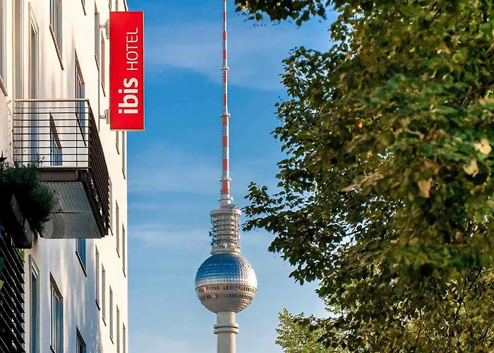 Ibis Berlin Mitte