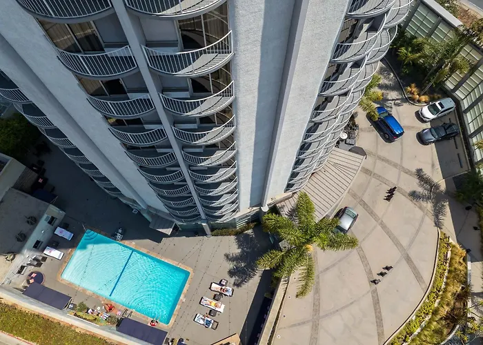 Resort: Hotel Angeleno