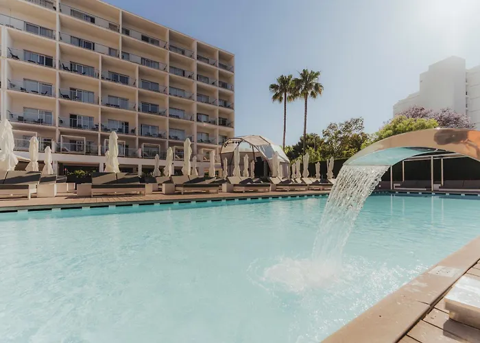 Familiehotel: Hotel Astoria Playa Adults Only 4* Sup