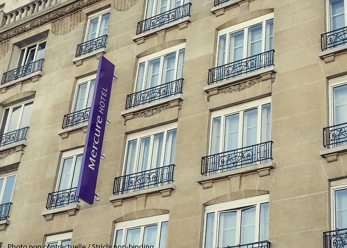 Spahotel: Mercure Paris Opera Garnier Hotel & Spa