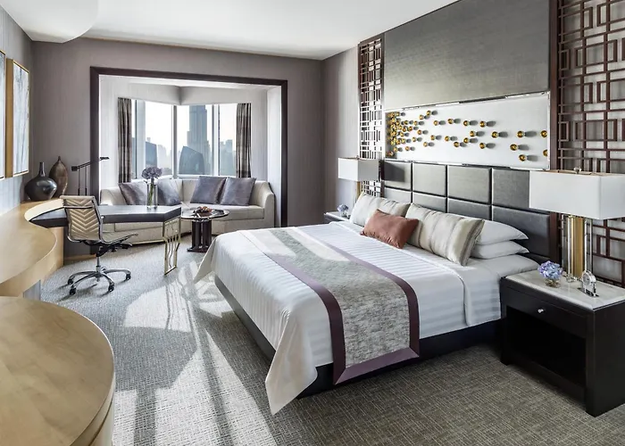 Pet Friendly hotel: Shangri-La Dubai