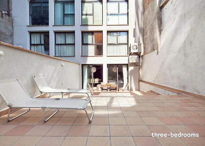Vacation rental: Inside Barcelona Apartments Sants