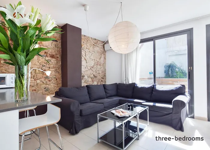 Vacation rental: Inside Barcelona Apartments Sants