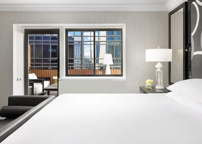 Hotel para famílias: The Muse New York