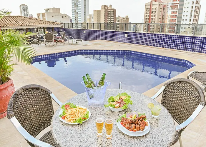 Hotel Dan Inn Campinas Cambuí - Um Hotel Clássico em Campinas By Nacional Inn