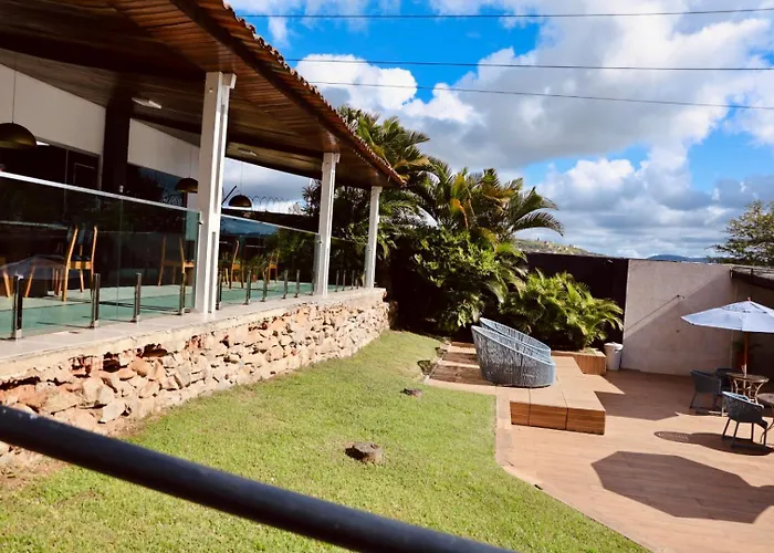 Hotel que aceita animais de estimação: Hotel Village Premium Caruaru