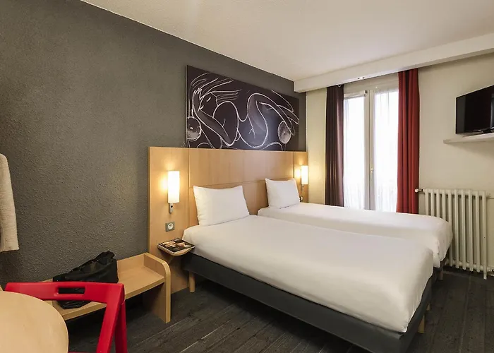 Hotel familiare: Ibis Paris Vaugirard Porte De Versailles
