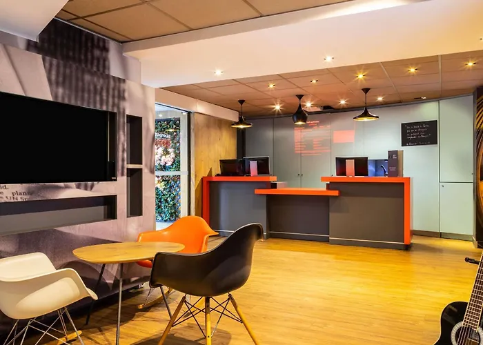 Ibis Paris Gare Du Nord La Fayette