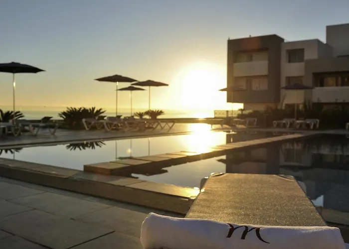 Hotel céntrico: Mercure Nador Rif