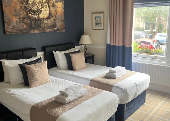 Guest house: Ard Na Said