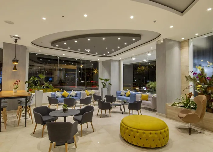 Pet Friendly hotel: Ibis Quito