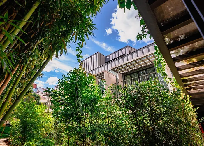 Hotel 5 estrelas: Jardim da Batalha Boutique Hotel by Shiadu