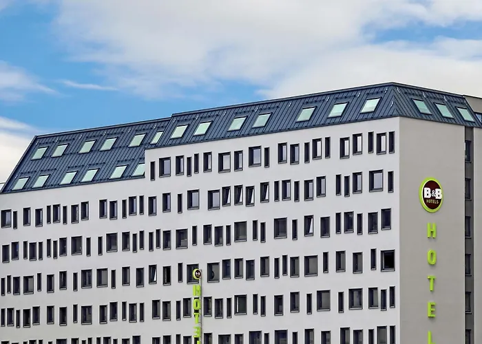 Pet Friendly hotel: B&B Hotel Wien-Hbf