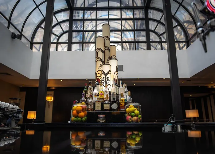 Albergo centrale: President Hotel