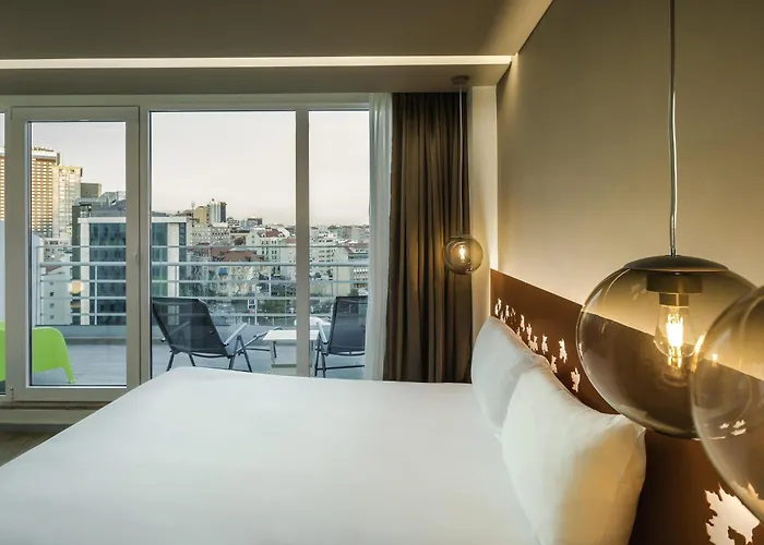 Ibis Styles Lisboa Centro Marquês de Pombal