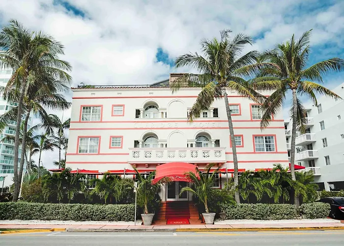 Hotel with view: Casa Faena Miami Beach