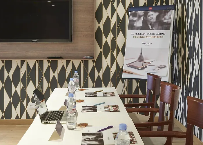 Hôtel-boutique: Hotel Mercure Brest Centre Les Voyageurs