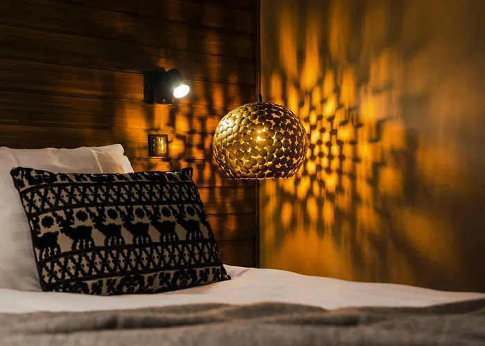 Beach hotel: Lapland Hotels Sky Ounasvaara