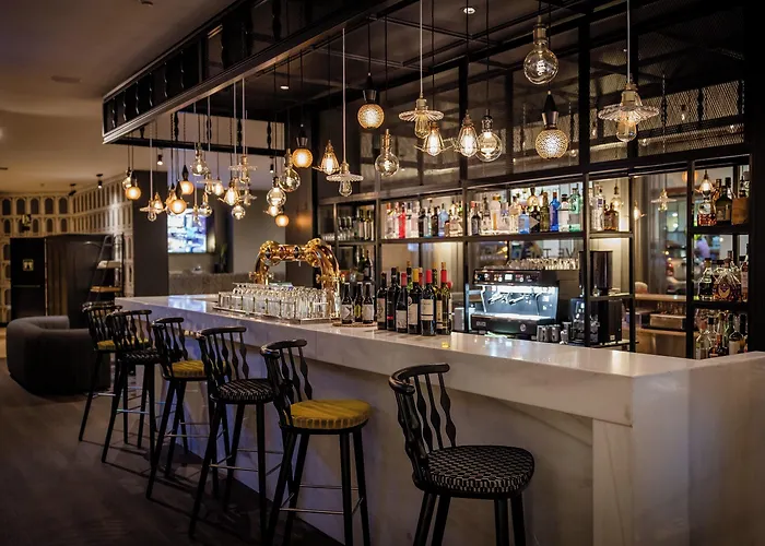 Resort: Motel One Madrid-Plaza De Espana