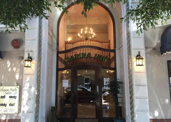 Hotel barato: Marina Inn
