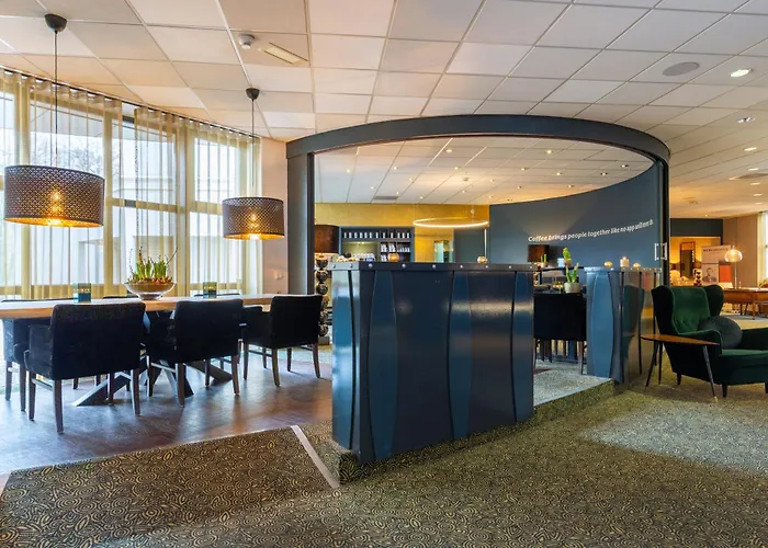 Familiehotel: Amrâth Berghotel Amersfoort