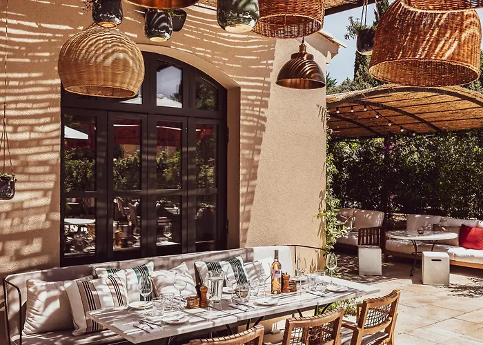 Familiehotel: Hotel Lou Pinet