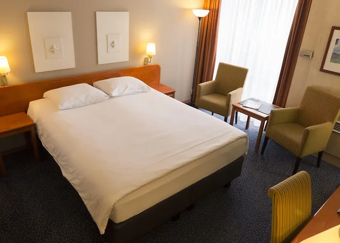 Huisdiervriendelijk hotel: Van der Valk Hotel Antwerpen