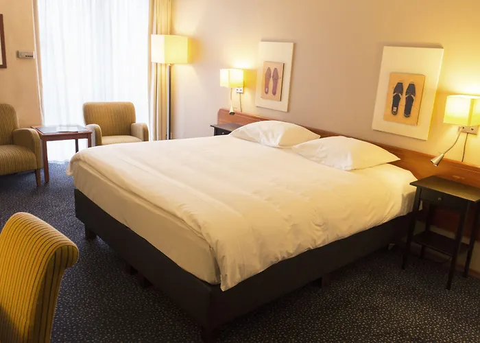 Huisdiervriendelijk hotel: Van der Valk Hotel Antwerpen